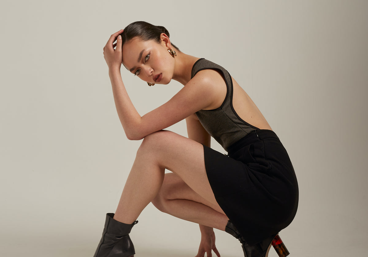 Kadu, elegant fashion with vintage inspiration