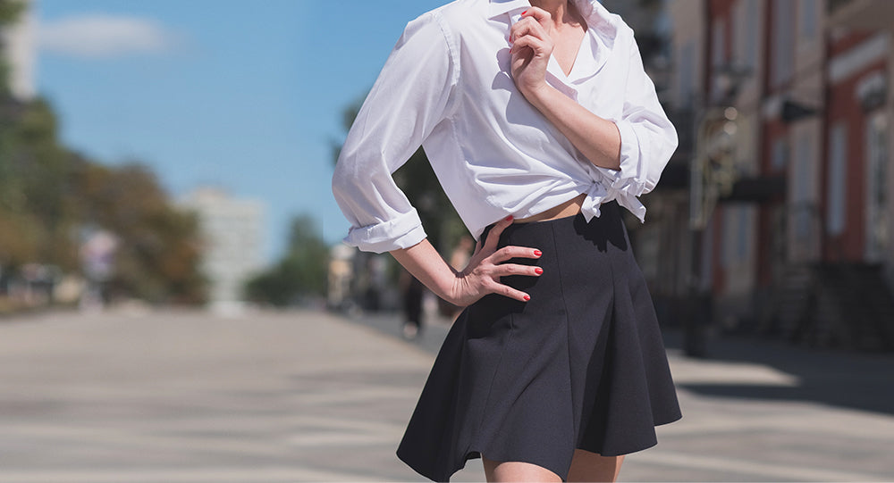 Inspiración vintage: tendencias de moda que regresan en 2022