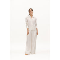 Blusa manga larga Marea Cruda