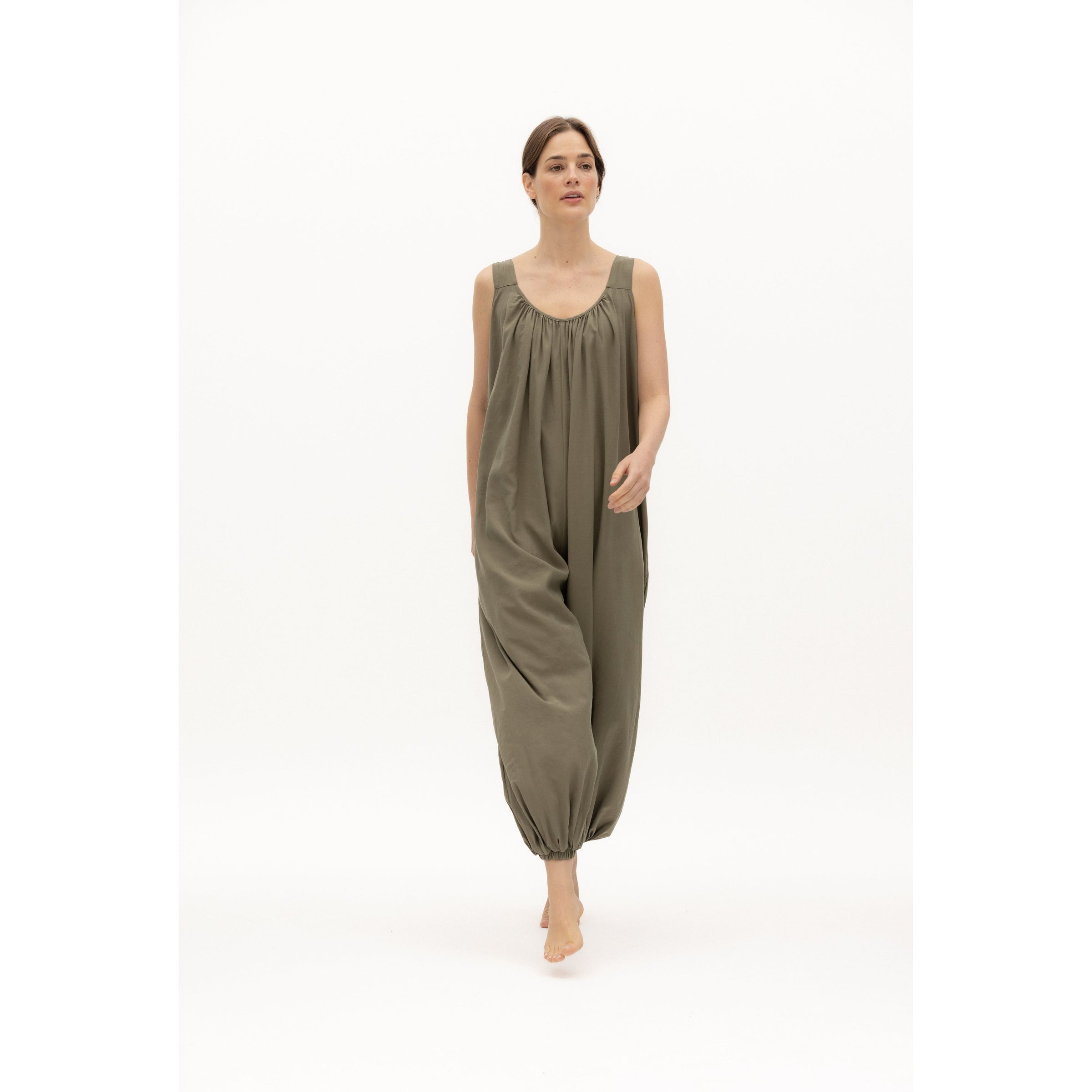 Jumpsuit Aire Verde