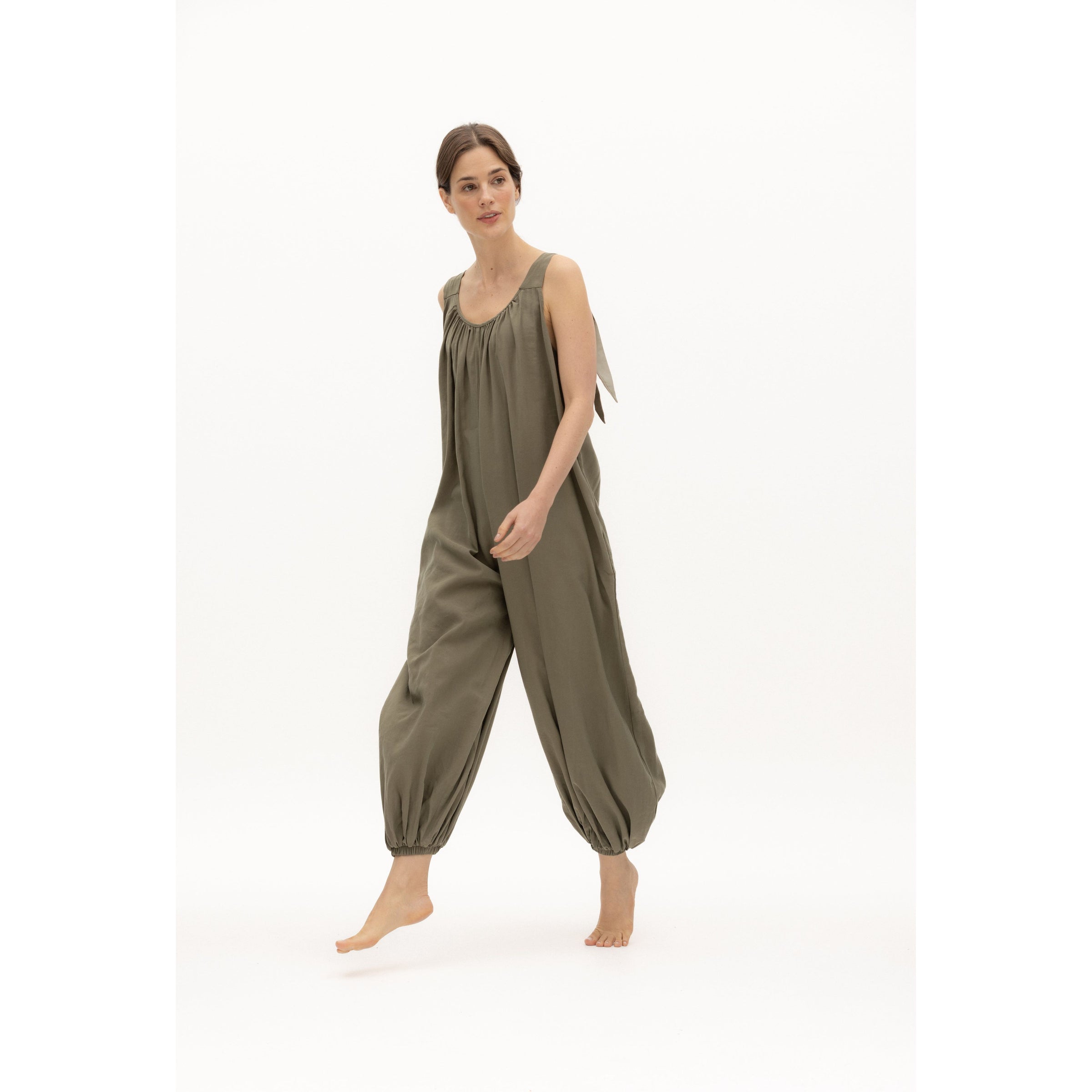 Jumpsuit Aire Verde