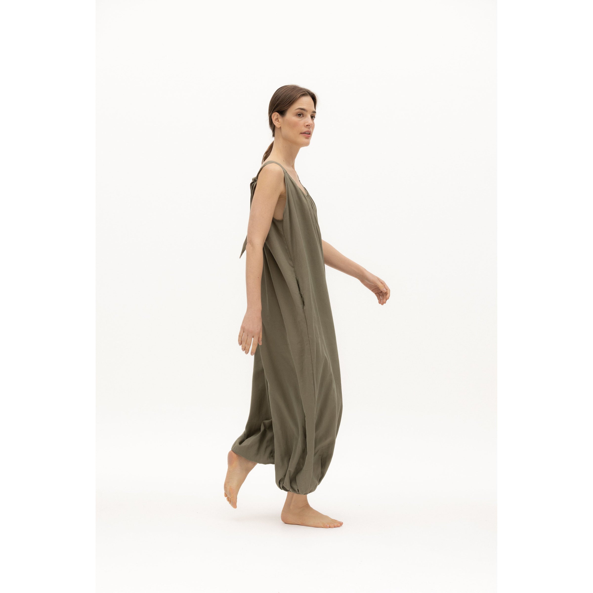 Jumpsuit Aire Verde