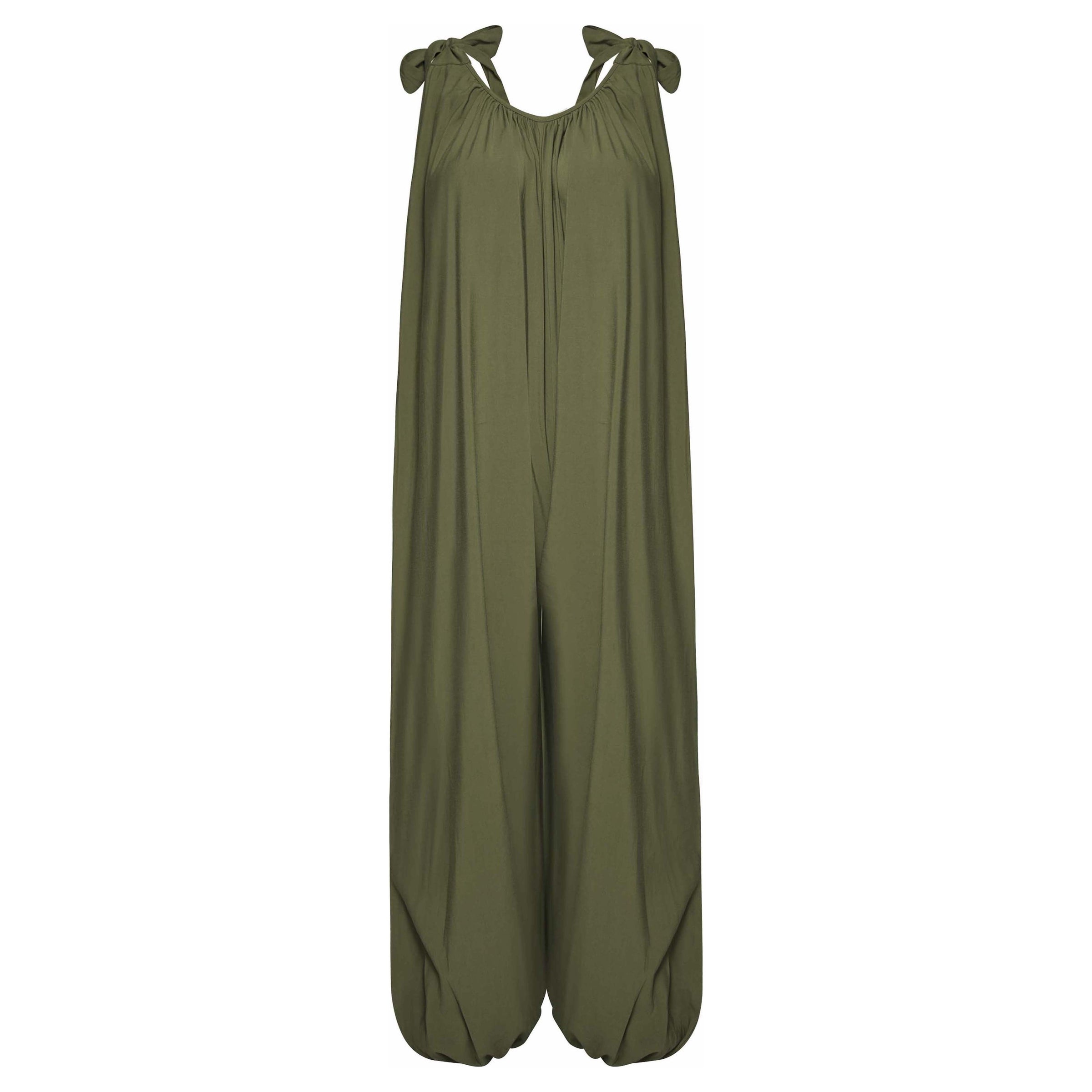 Jumpsuit Aire Verde