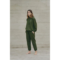 Military Green Pants