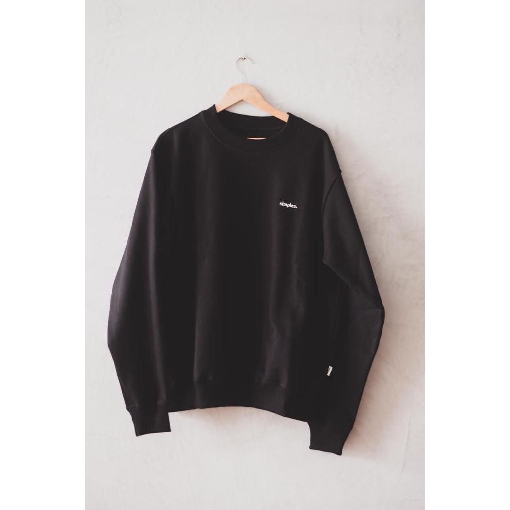 Original Black Man Crewneck