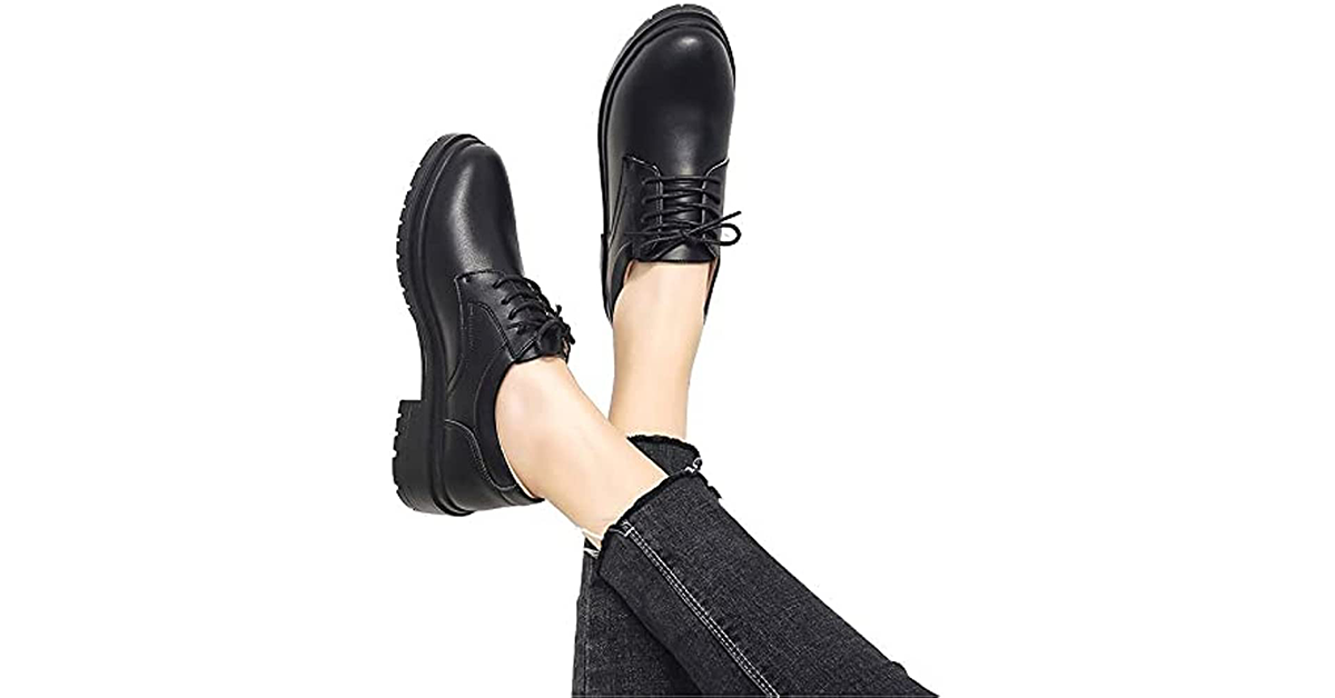 5 Fabulous ways to style your Black Oxford Shoes!