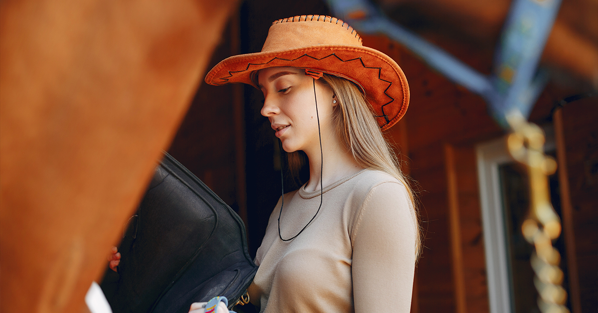 Discover why you should add cowboy hats to your looks