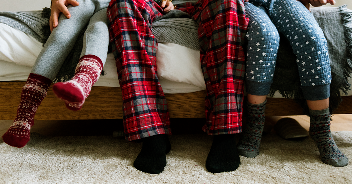 Family Christmas Pajamas: A holiday tradition