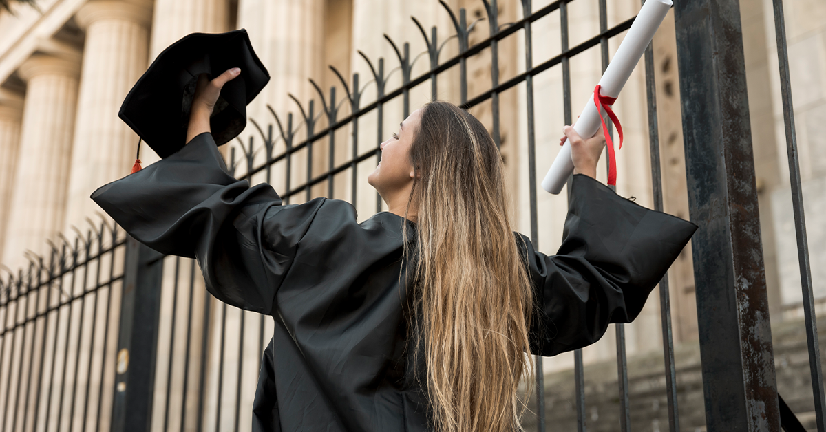 Graduation Gown: An iconic garment