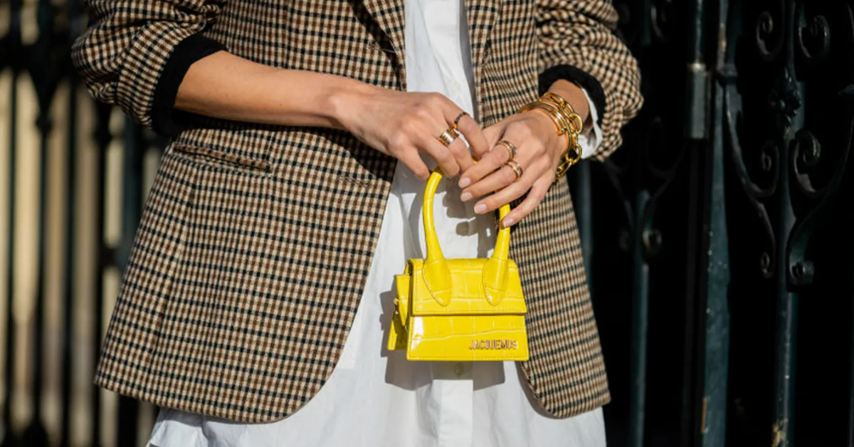 How to style the Jacquemus Bag like an It Girl