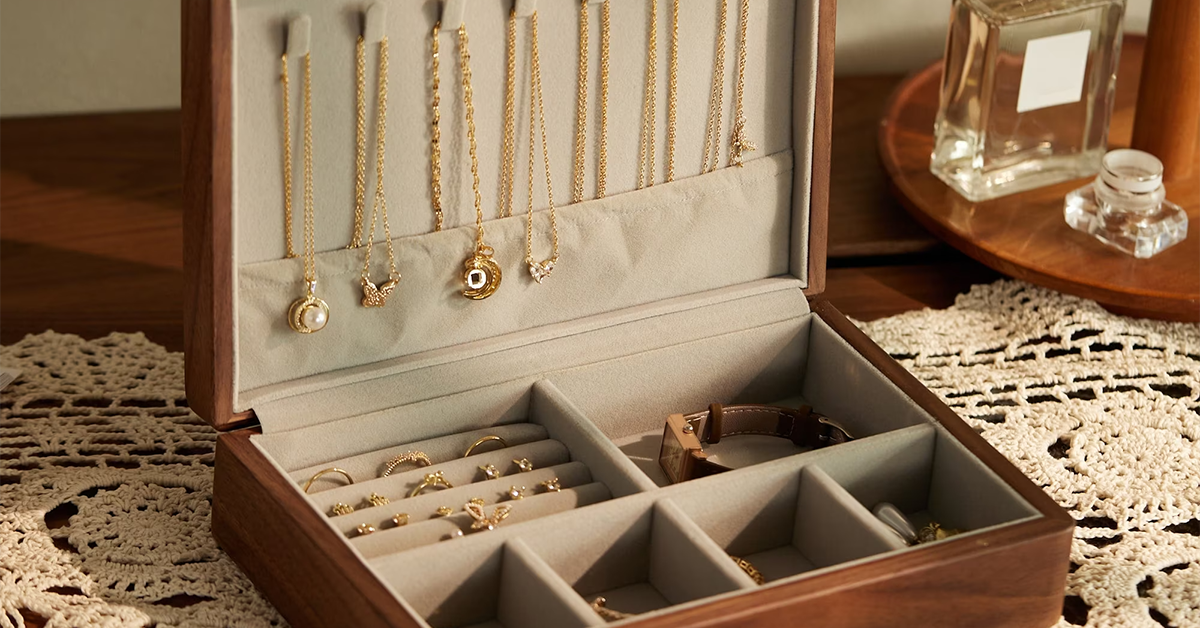 Basic Pieces for Your Jewelry Box