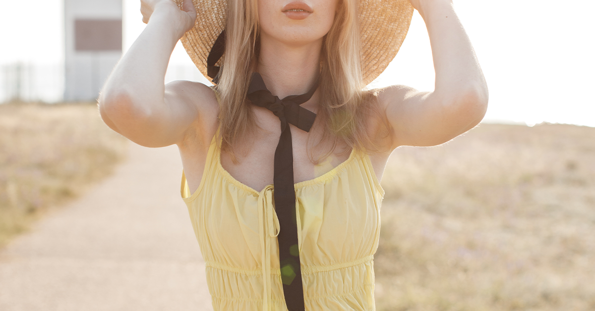 From Brunch to Beach: Wear a Pastel Yellow Dress All Spring Long