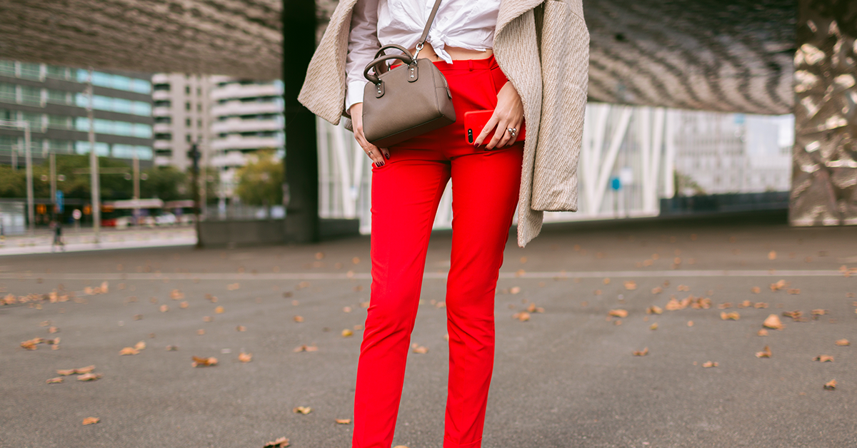 Ways to Wear Slim Fit Pants Depending On The Occasion