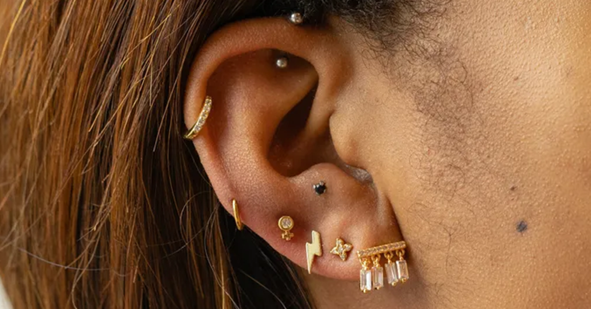 Stud earrings, The Essential Accessory You Need