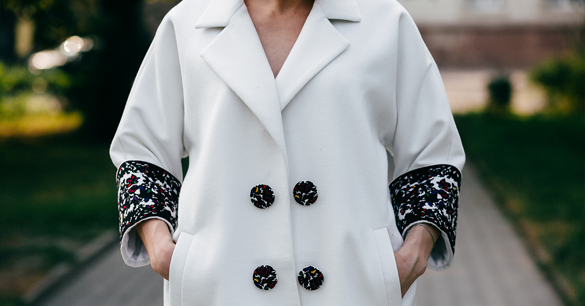 6 ways to wear a white blazer dress