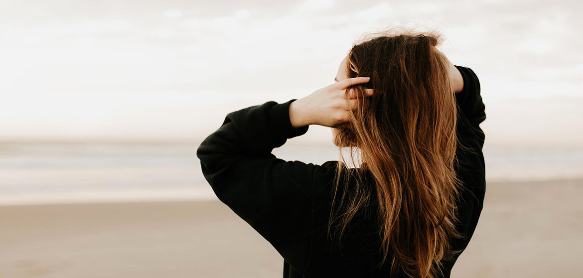 Cómo lucir un cabello con efecto balayage estilo francés