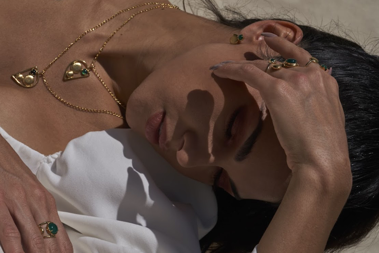 Calista: mystical jewelry that transmits stories