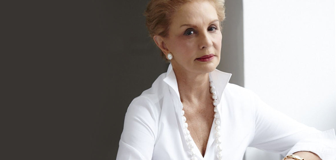 Carolina Herrera y su serie biográfica en Netflix