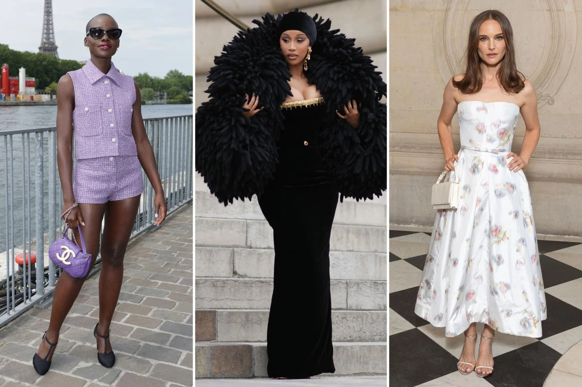 Paris Haute Couture week: The most wanted fashion moments