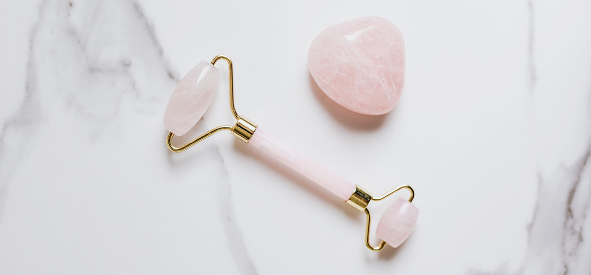 Discover rose quartz stone benefits for skin