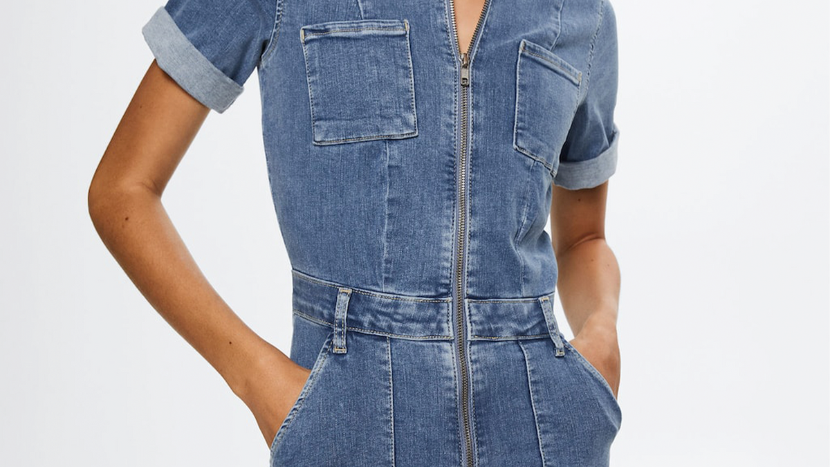 Denim jumpsuit: The style you will love