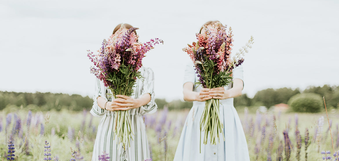 Beneficios de la lavanda para el cuidado de la piel