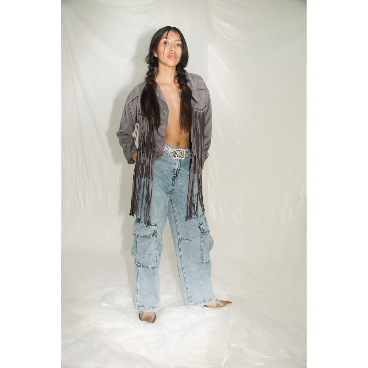 A Basic that Never Runs Out: How to Style Jeans