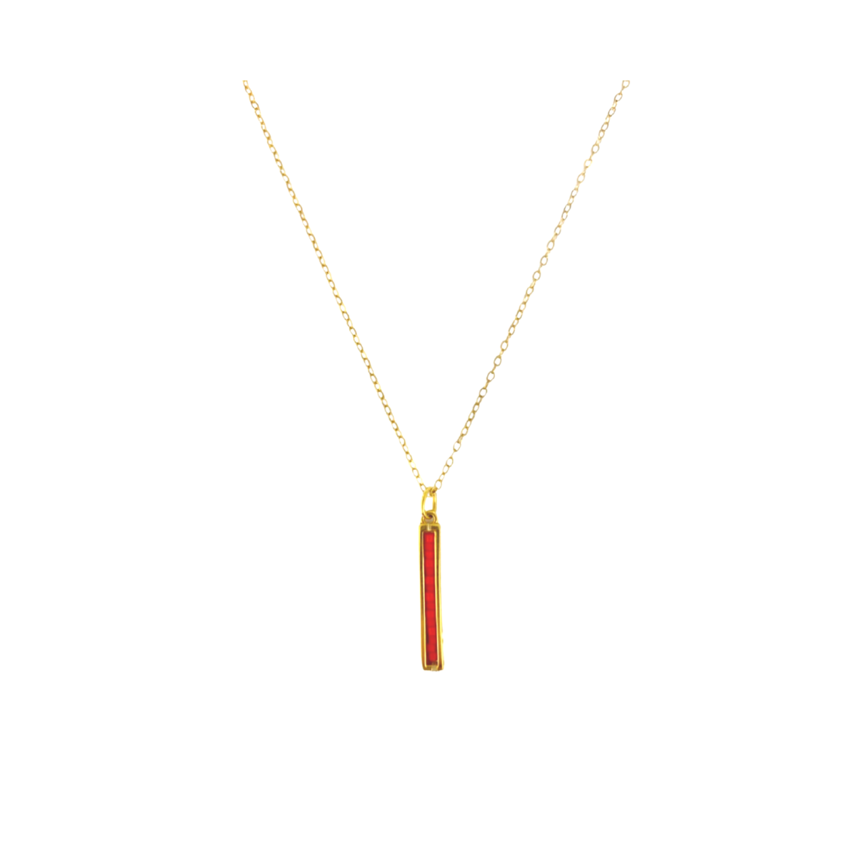 Bar Necklace - Vösh Design Necklace