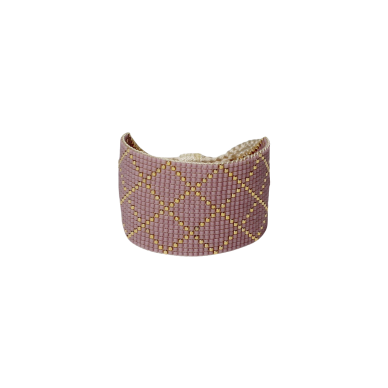 Diamond Cuff - Vösh Design