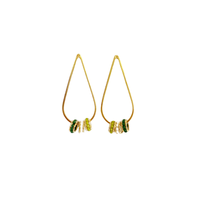 Drop Earrings - Vösh Design Earrings