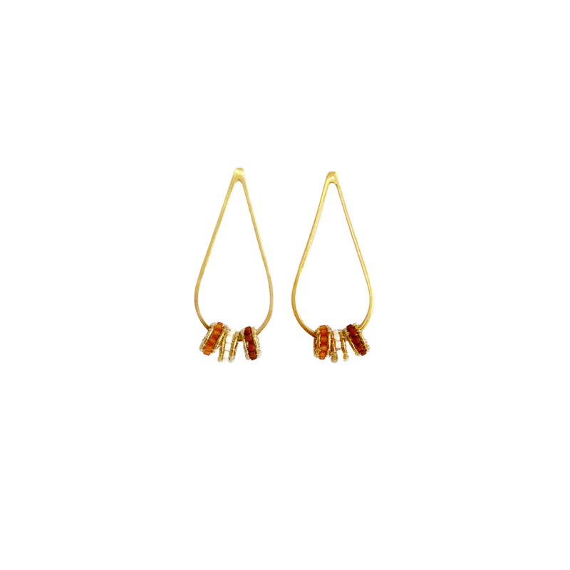 Drop Earrings - Vösh Design Earrings