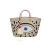 Big Evil Eye Light Pink