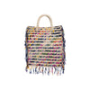 Fringe Careyes Multicolor