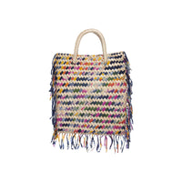 Fringe Careyes Multicolor