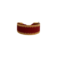 Fiesta Bracelet - Vösh Design Cuff