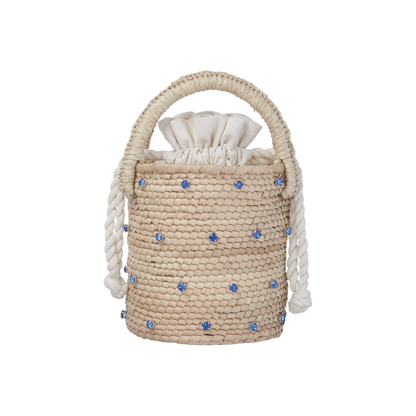 Swarovski Bucket Blue