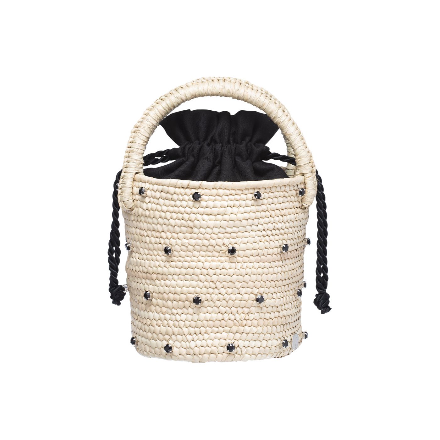 Swarovski Bucket Black