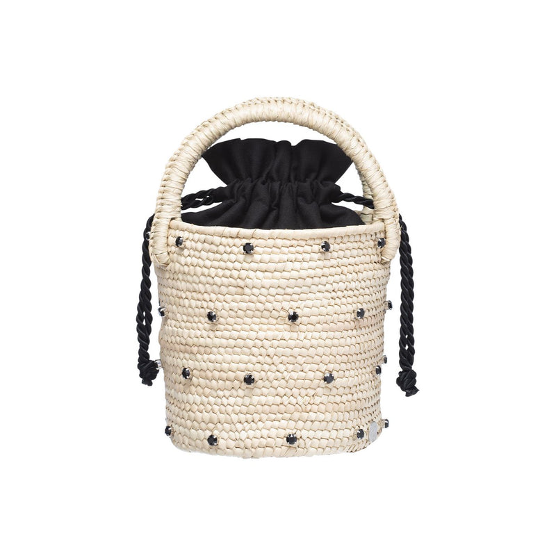 Swarovski Bucket Black