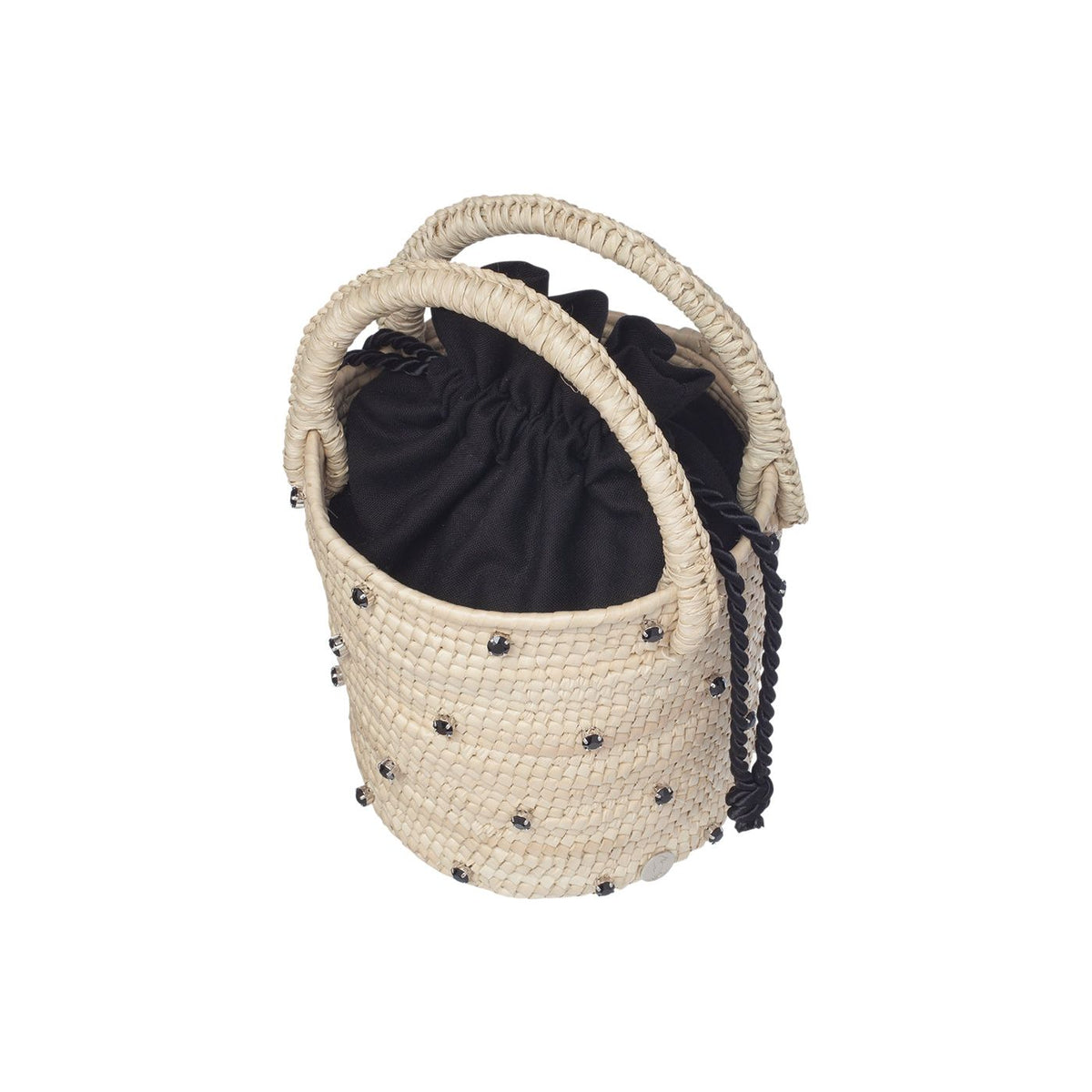 Swarovski Bucket Black