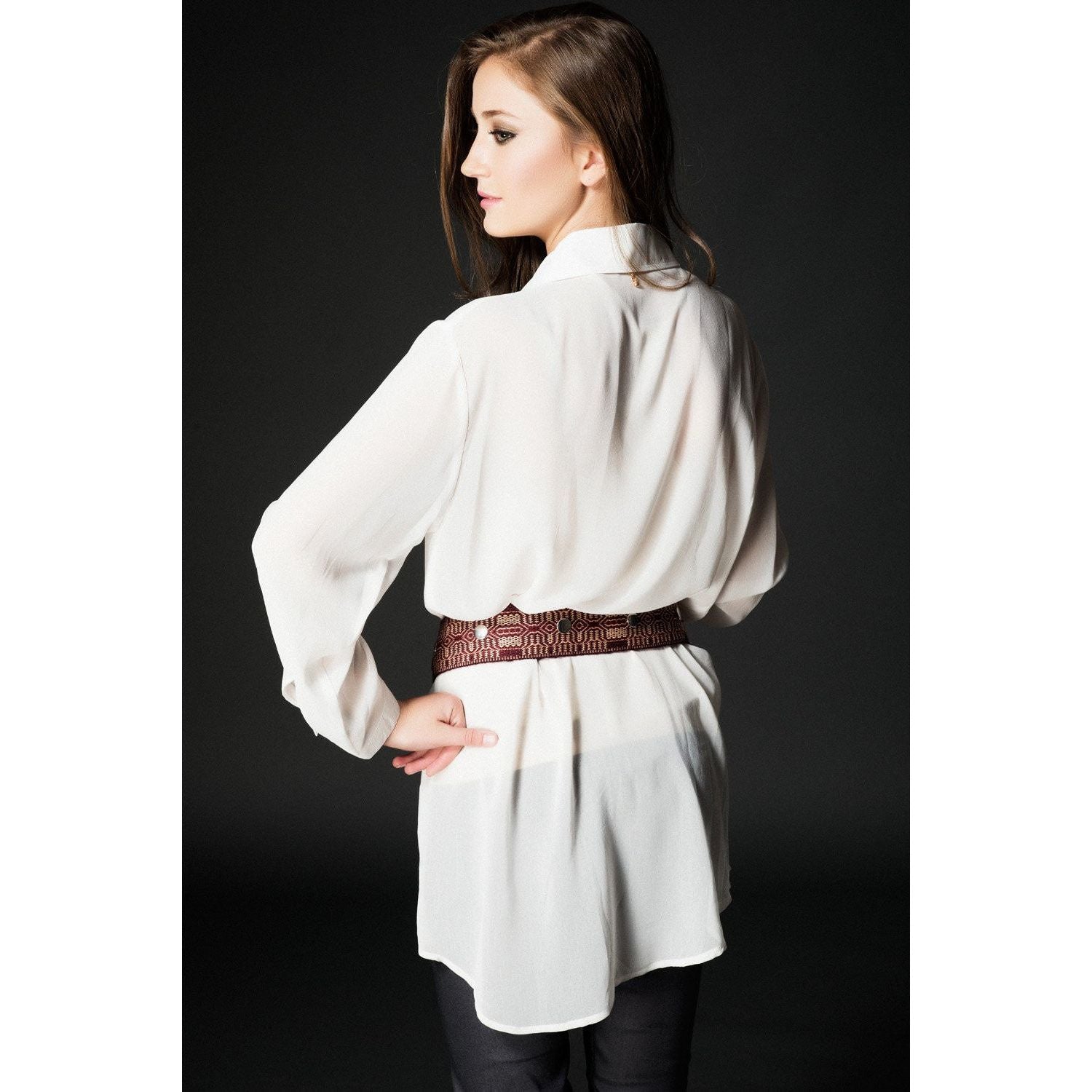 TAARACH | Designer Belts & Accesories for Women