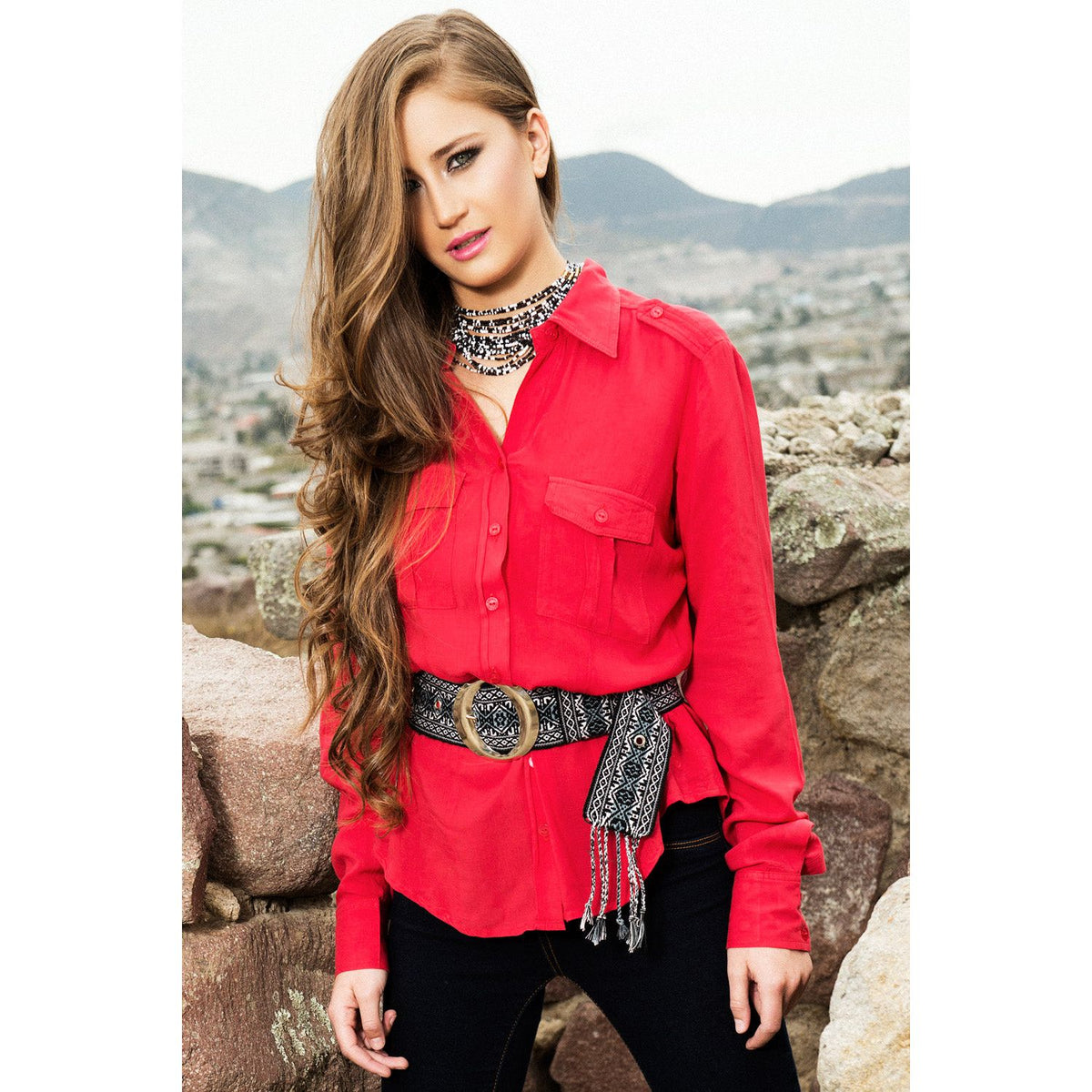 TAARACH | Designer Belts & Accesories for Women