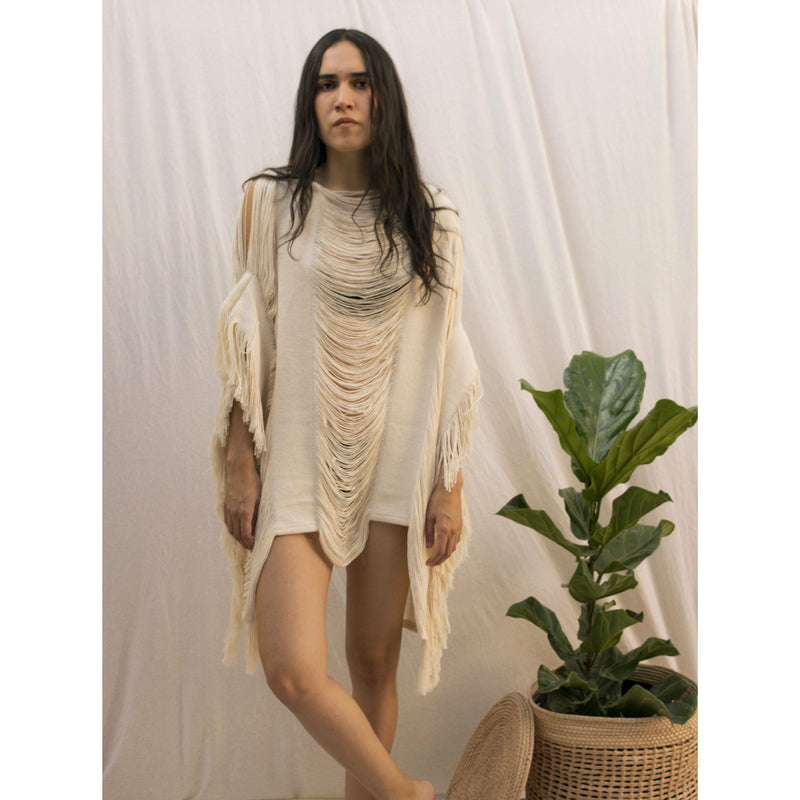 Unleashed Belen Short Poncho