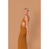 Ocher Dress