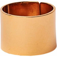 Width flat ring