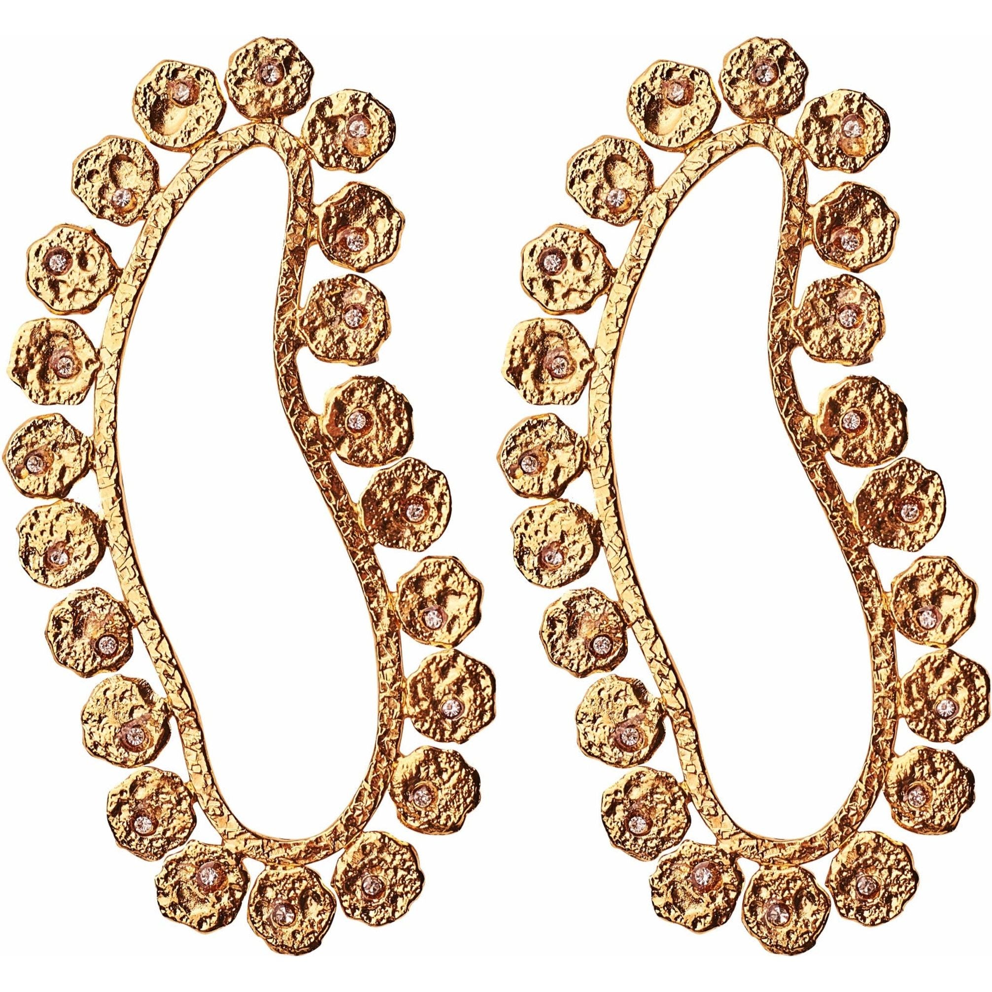 Vanya Jumbo earrings