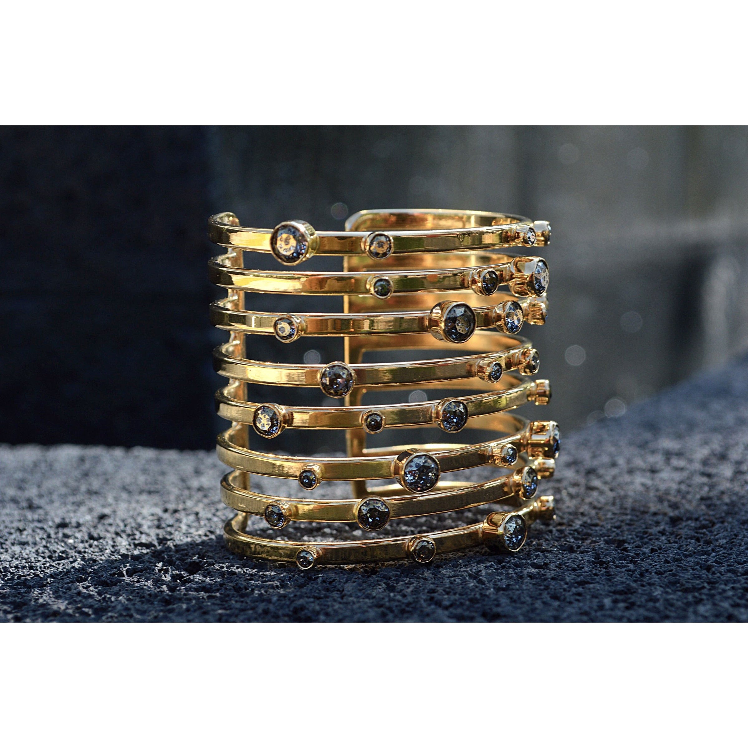 Buril Cristales bracelet