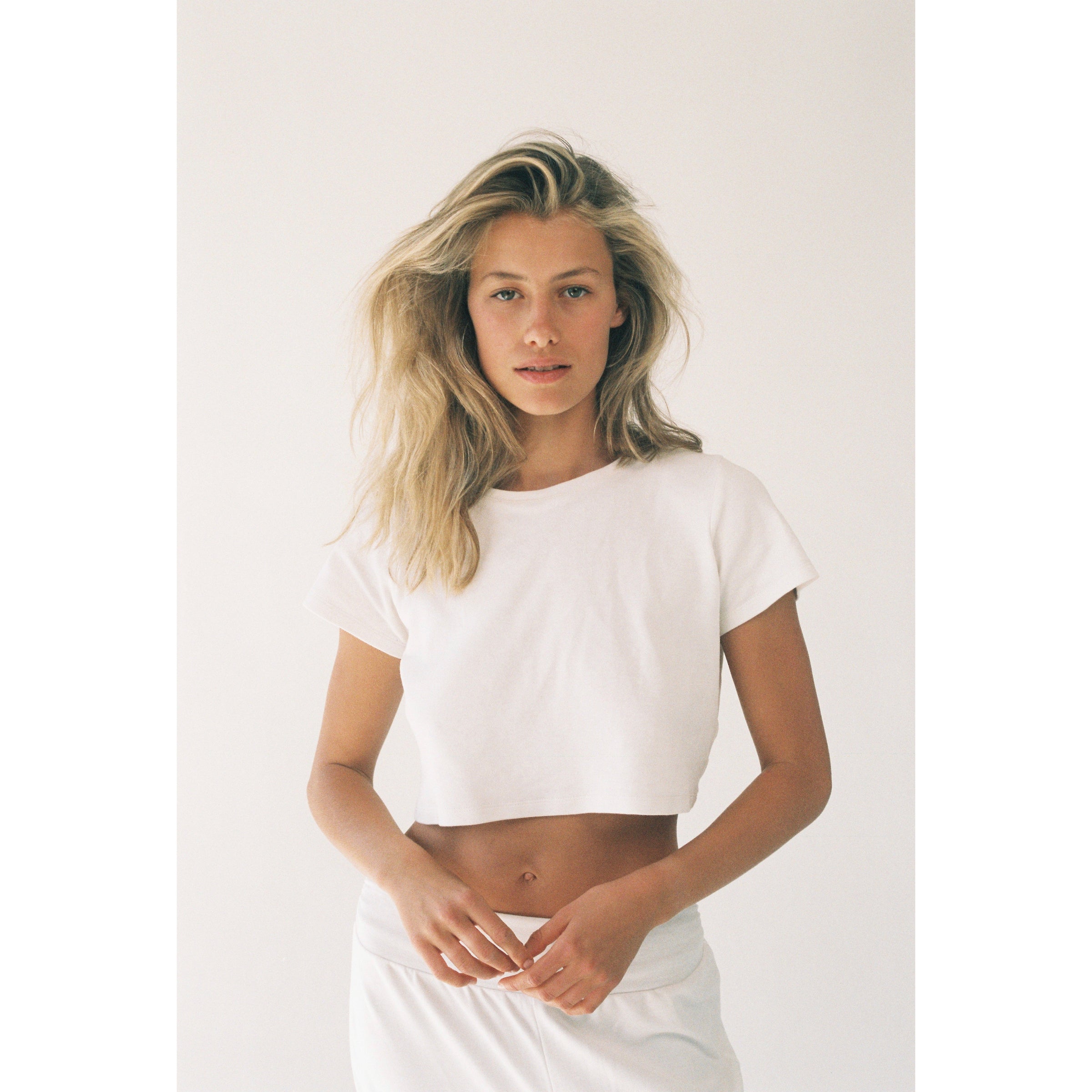 DHARMA CROP TOP