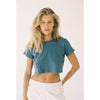 DHARMA CROP TOP