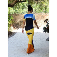 Portal Dress (Reversible)