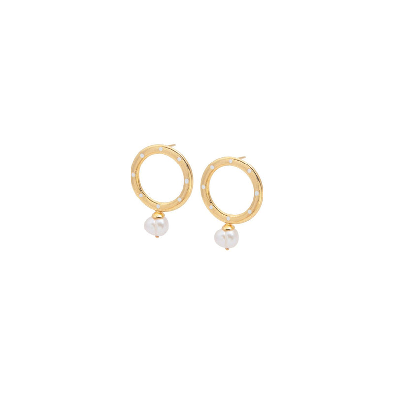 Mudra Earrings